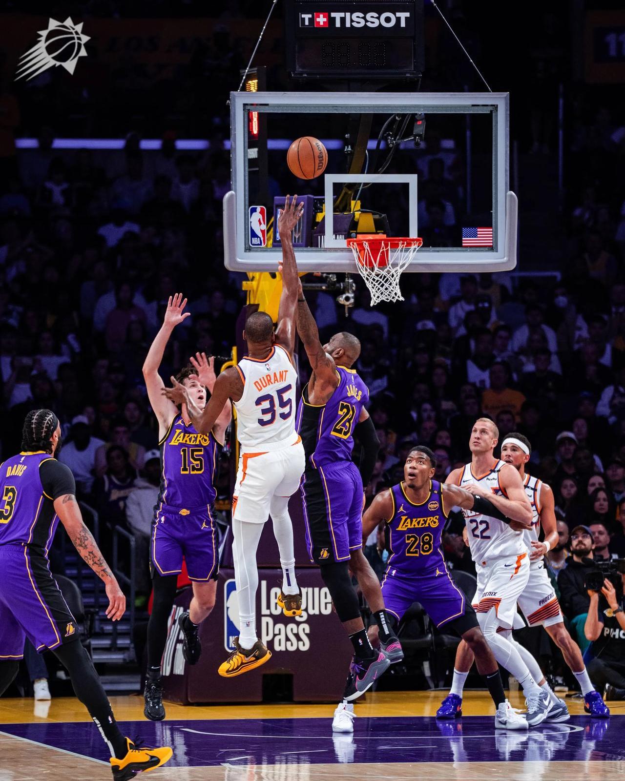 杜兰特关键节点势不可挡，TES带队取胜！开云体育APP注册登录